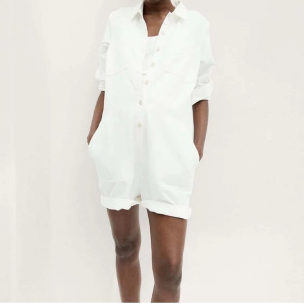 Hatch Utility Jumpsuit
